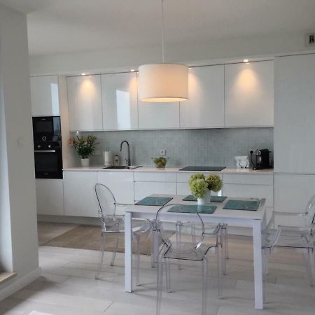 Apartament Sea Towers View Gdynia Ngoại thất bức ảnh